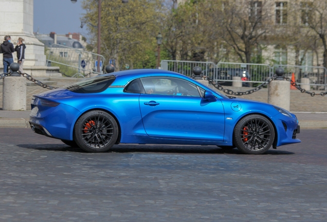 Alpine A110 S