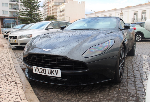 Aston Martin DB11 V8 Volante