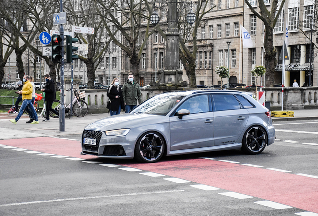 Audi RS3 Sportback 8V