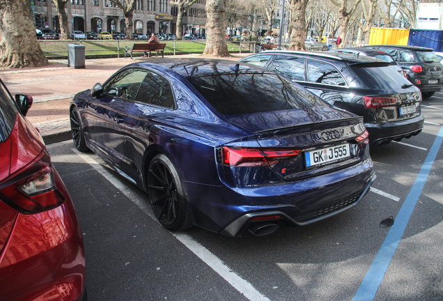 Audi RS5 B9 2021