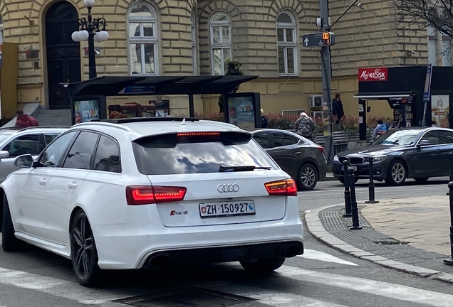 Audi RS6 Avant C7