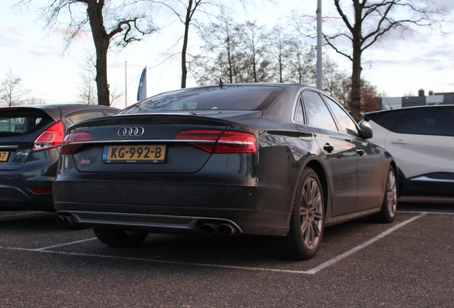 Audi S8 D4 2014