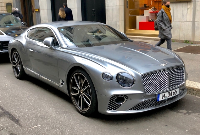 Bentley Continental GT 2018