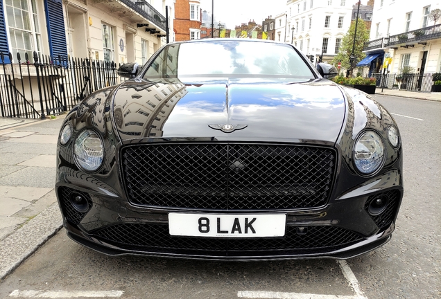 Bentley Continental GT V8 2020