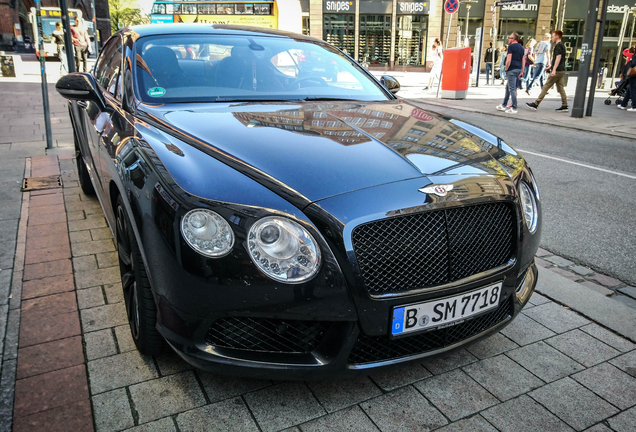 Bentley Continental GT V8 S