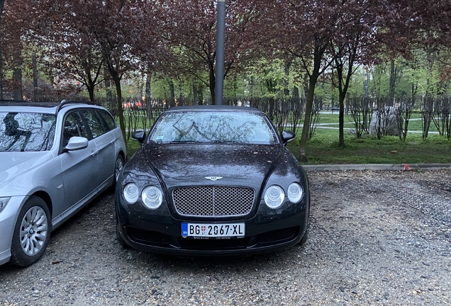 Bentley Continental GTC