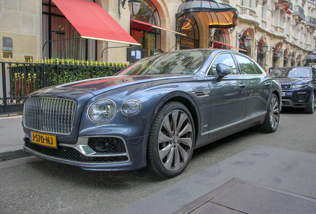 Bentley Flying Spur W12 2020 First Edition