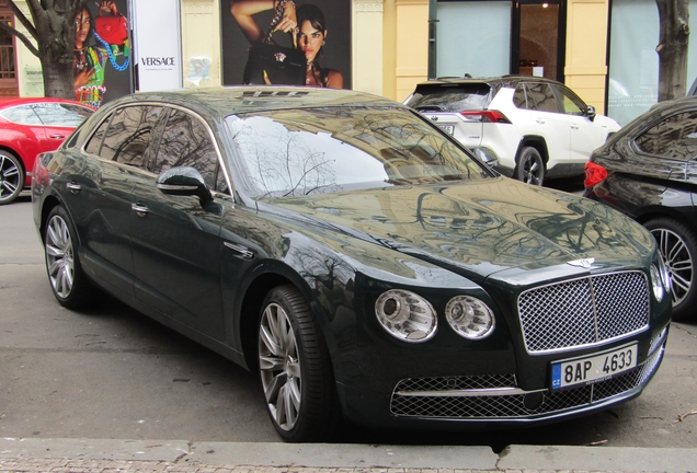 Bentley Flying Spur W12