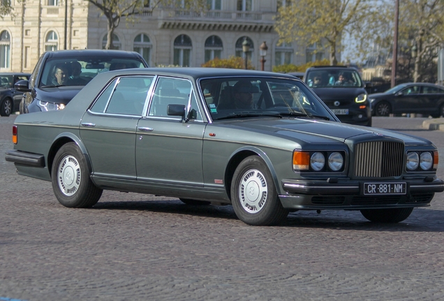 Bentley Turbo R