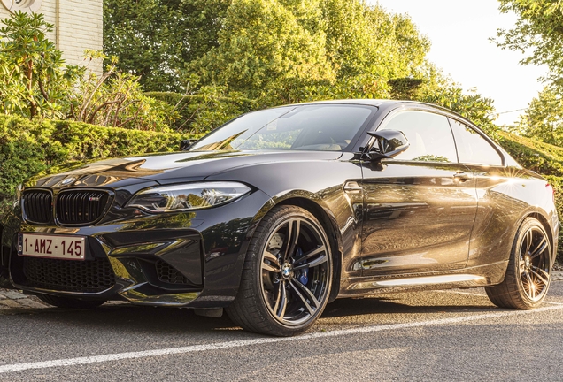 BMW M2 Coupé F87 2018