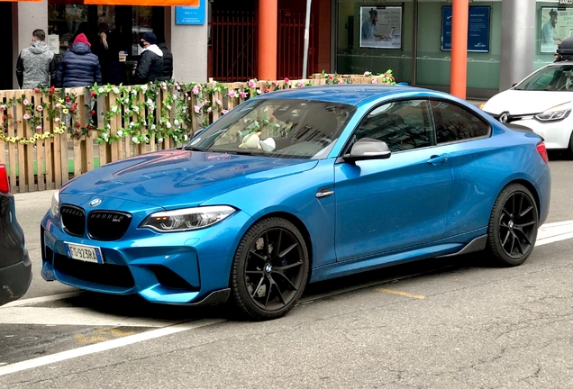 BMW M2 Coupé F87 2018