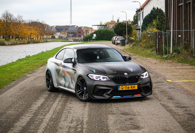 BMW M2 Coupé F87 2018 Competition