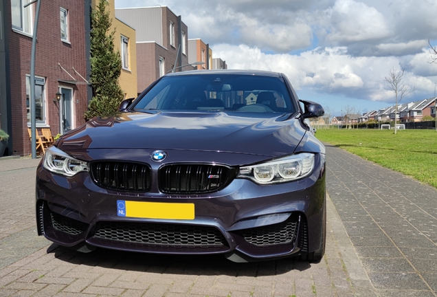 BMW M3 F80 Sedan 30 Jahre Edition