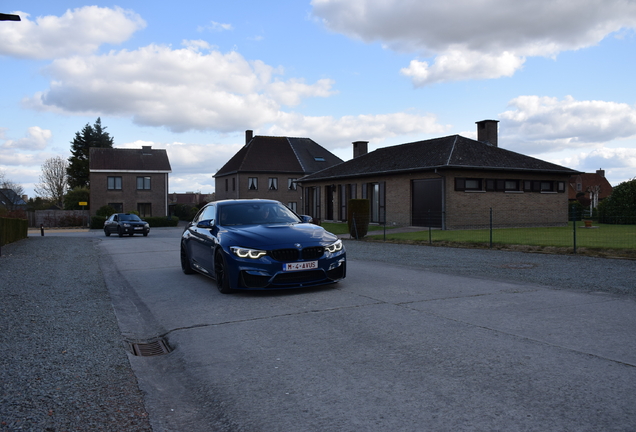 BMW M4 F82 Coupé