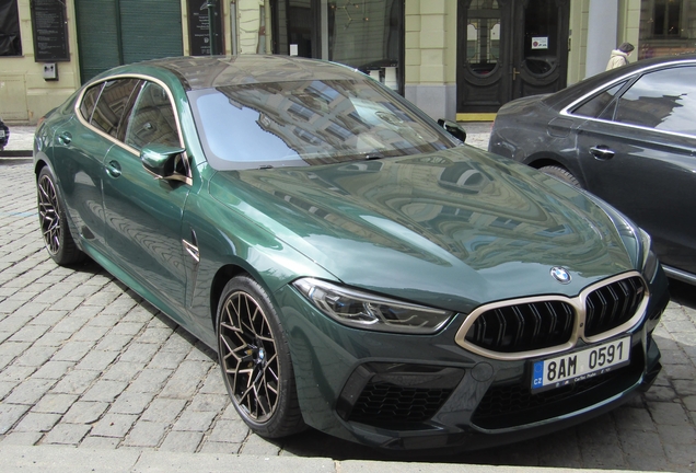 BMW M8 F93 Gran Coupé Competition First Edition