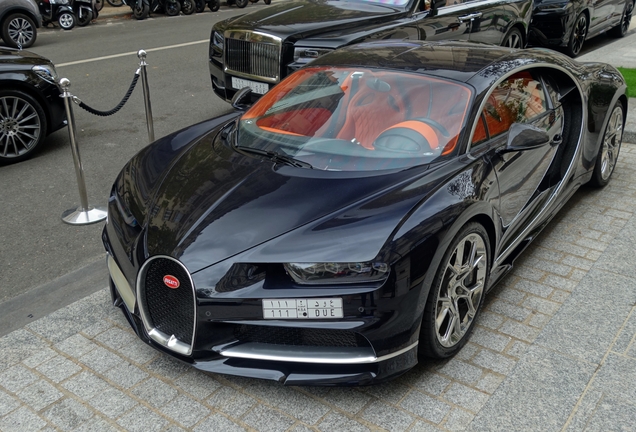 Bugatti Chiron