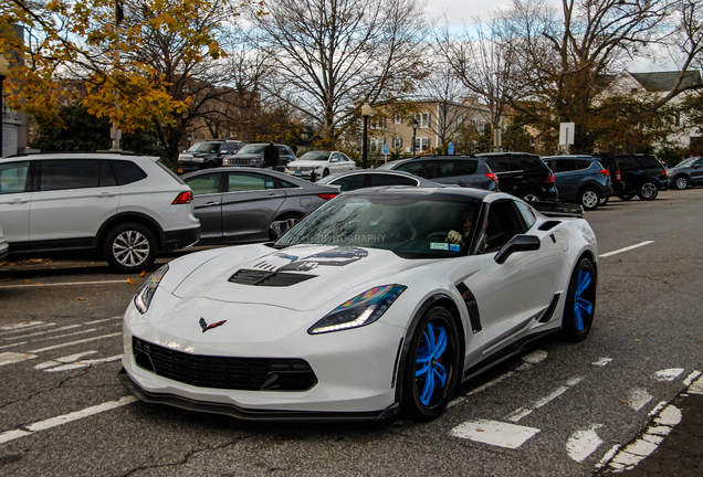 Chevrolet Corvette C7 Z06