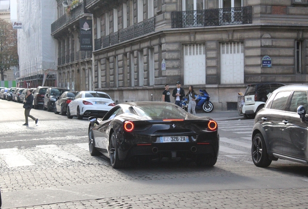 Ferrari 488 GTB