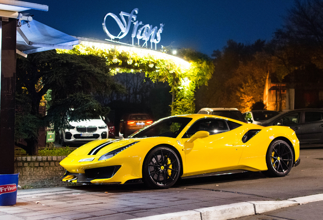 Ferrari 488 Pista