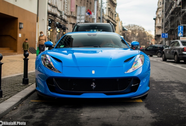 Ferrari 812 Superfast