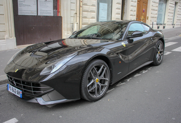 Ferrari F12berlinetta