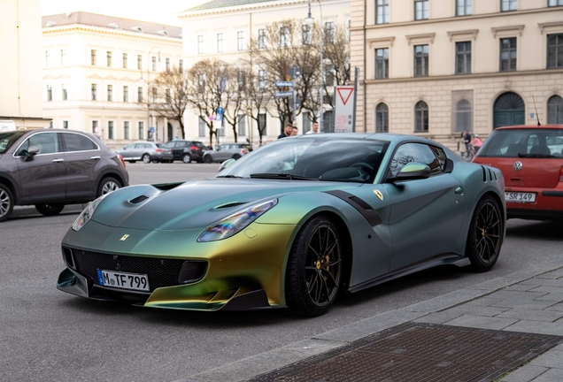 Ferrari F12tdf