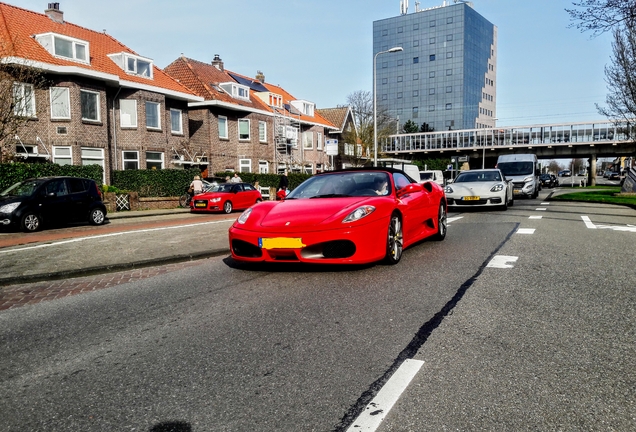 Ferrari F430 Spider