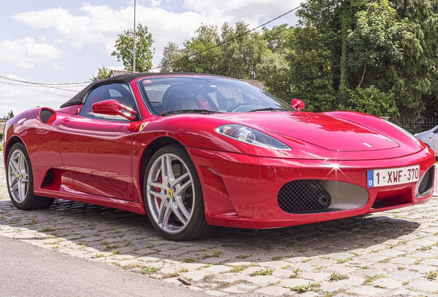 Ferrari F430 Spider