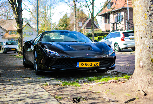 Ferrari F8 Spider