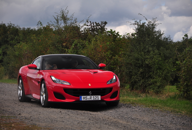 Ferrari Portofino