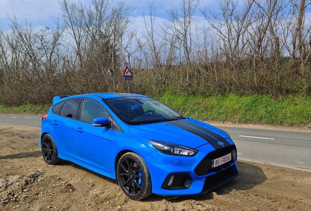 Ford Focus RS 2015