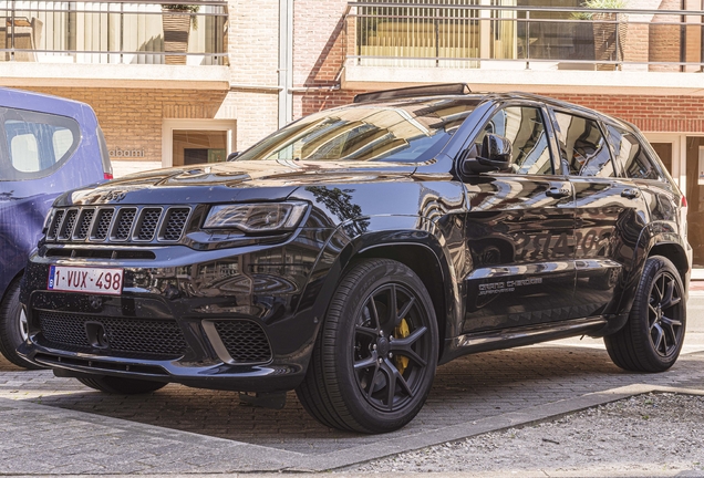 Jeep Grand Cherokee Trackhawk