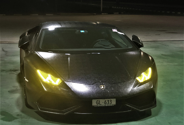 Lamborghini Huracán LP610-4