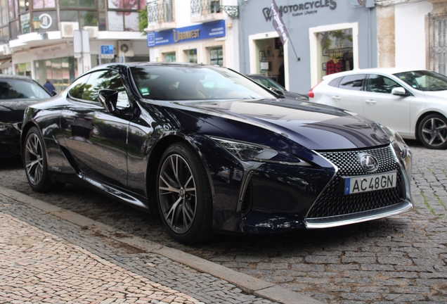 Lexus LC 500h