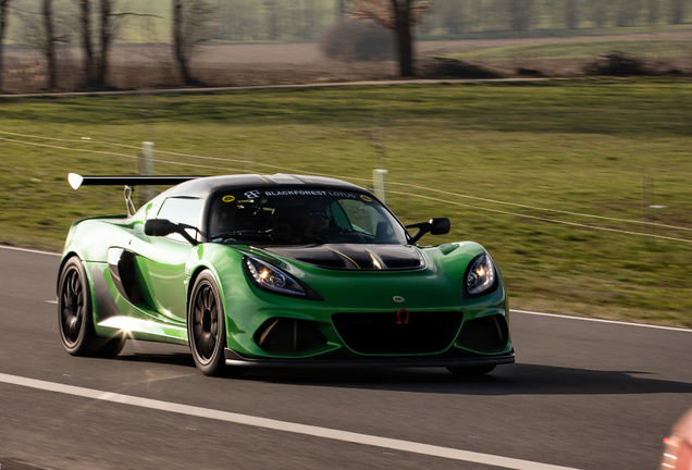 Lotus Exige 430 Cup