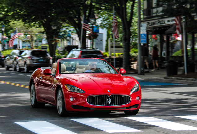 Maserati GranCabrio