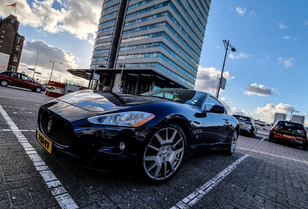 Maserati GranTurismo S Automatic