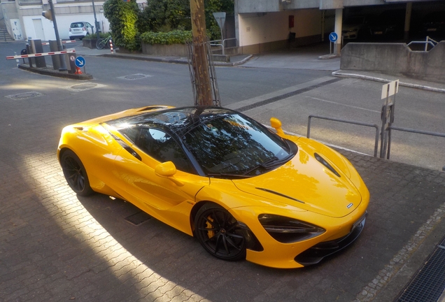 McLaren 720S