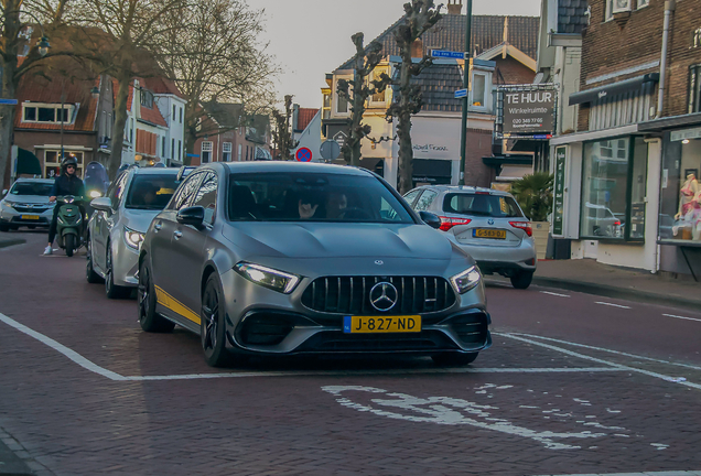 Mercedes-AMG A 45 S W177 Edition 1