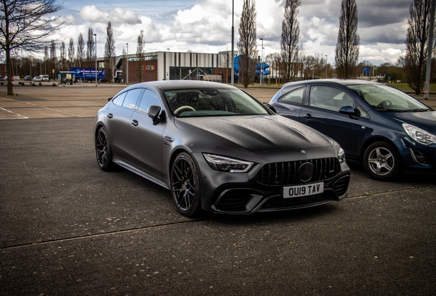 Mercedes-AMG GT 63 S X290