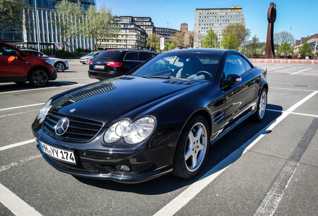 Mercedes-Benz SL 55 AMG R230