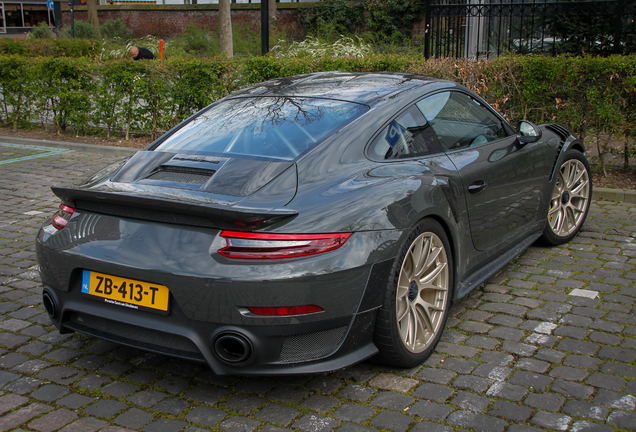 Porsche 991 GT2 RS Weissach Package