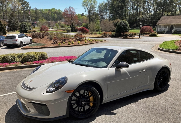 Porsche 991 GT3 Touring