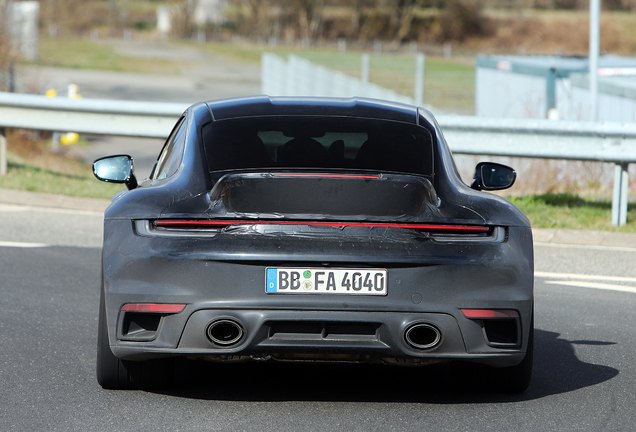 Porsche 992 Sport Classic