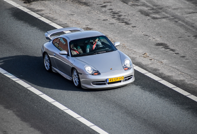 Porsche 996 GT3 MkI