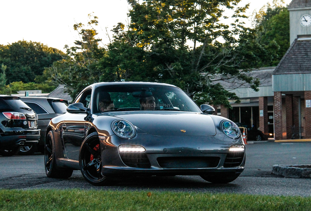 Porsche 997 Carrera S MkII