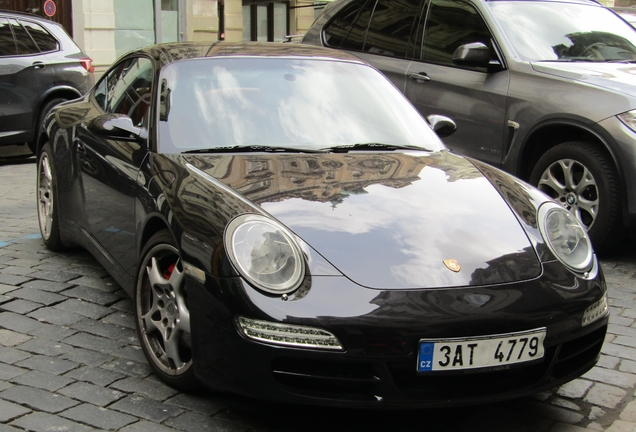 Porsche 997 Carrera 4S MkI