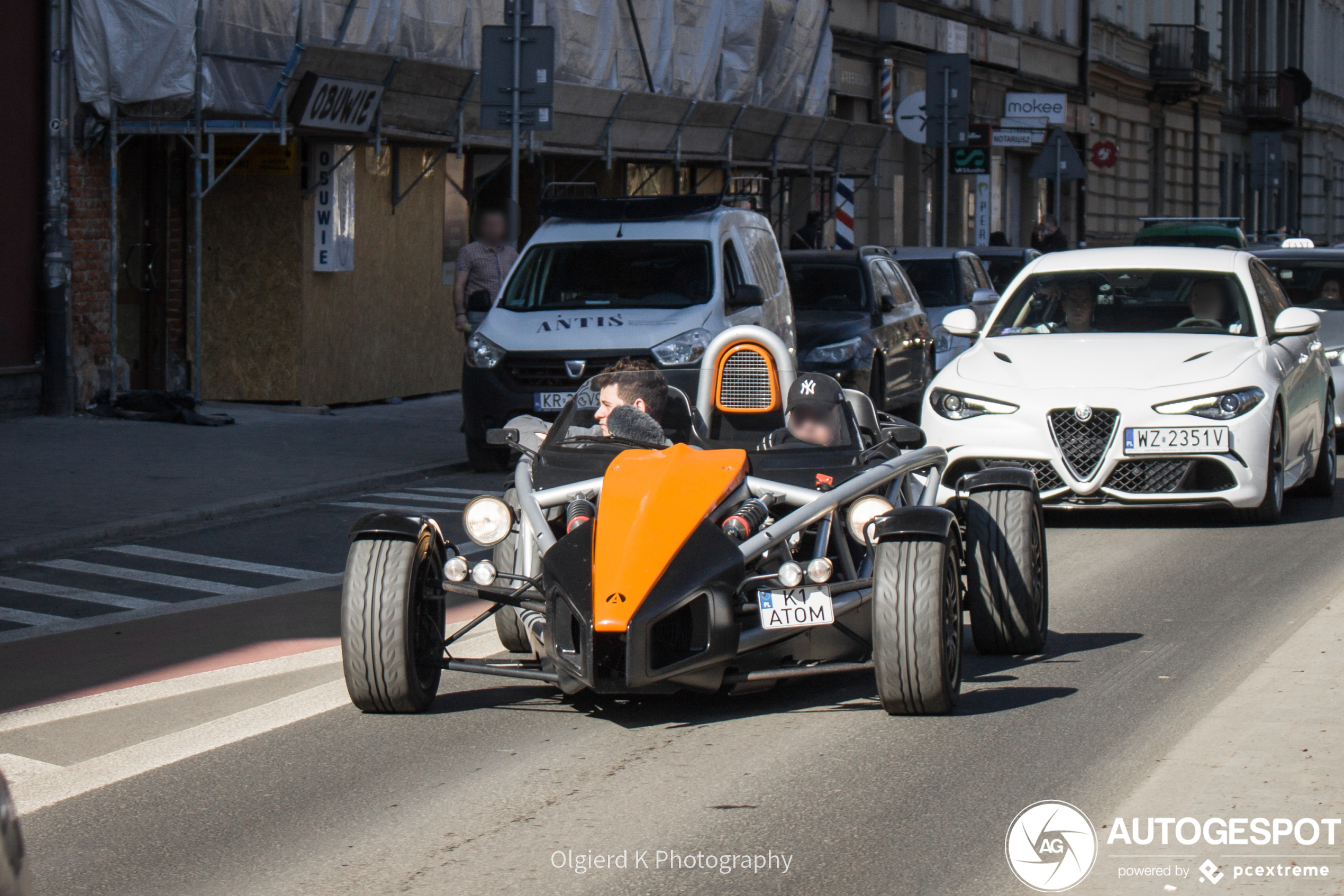 Ariel Atom