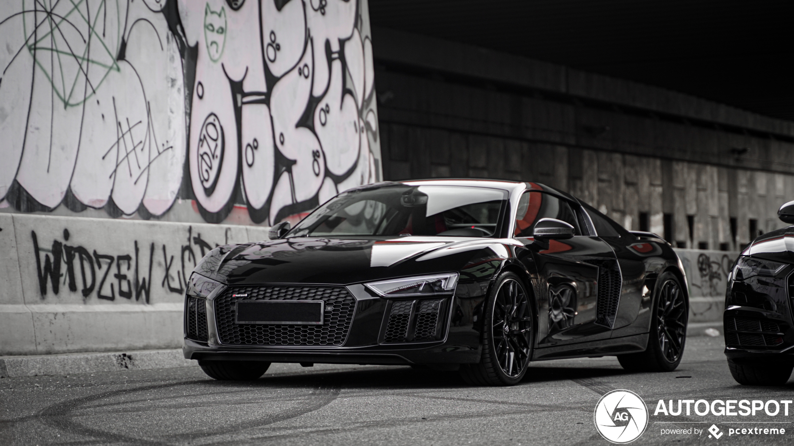 Audi R8 V10 Plus Sport Edition