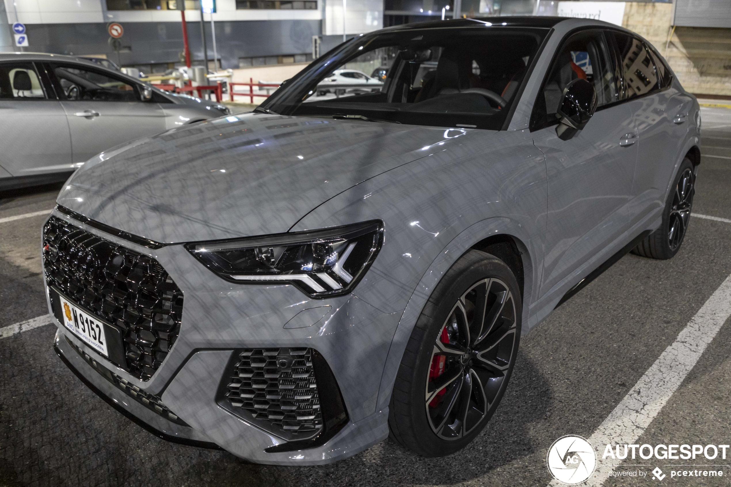 Audi RS Q3 Sportback 2020